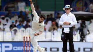 INDA vs WIA: उमेश यादव ने झटके दो विकेट, विंडीज का स्‍कोर 86/3